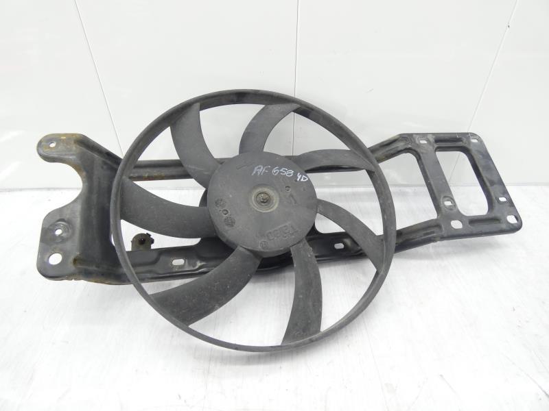 Motoventilatore radiatore RENAULT CLIO 2 PHASE 1 Gasolina - 1