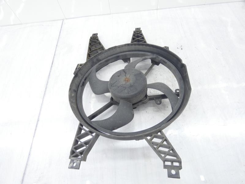 Moto ventilateur radiateur RENAULT MODUS PHASE 1  - 1