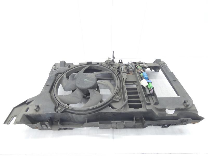 Moto ventilateur radiateur CITROEN C5  - 1