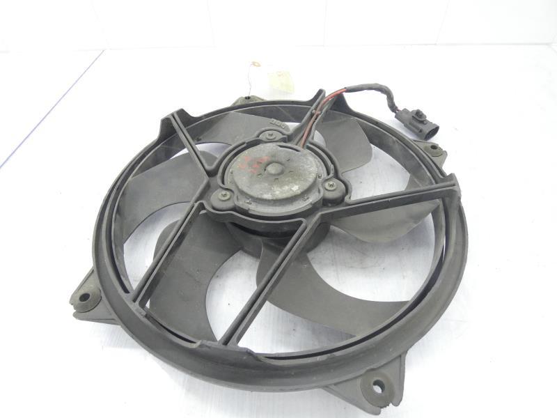 Motoventilatore radiatore CITROEN C8  - 1