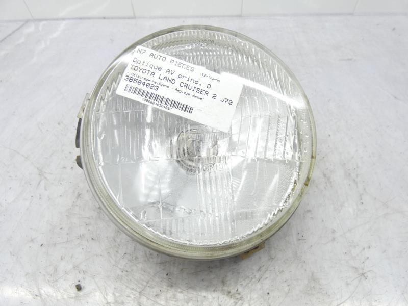 Gruppo ottico anteriore principale destro (luci)(faro) TOYOTA LAND CRUISER 2 J70 PHASE 1 Diésel - 1