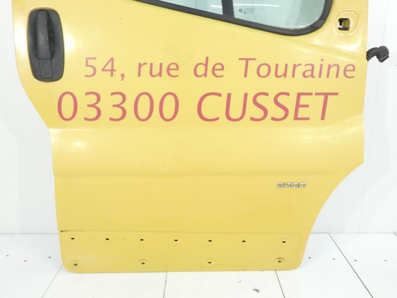 Portiera anteriore destra OPEL VIVARO 1 PHASE 1 Diésel - 1