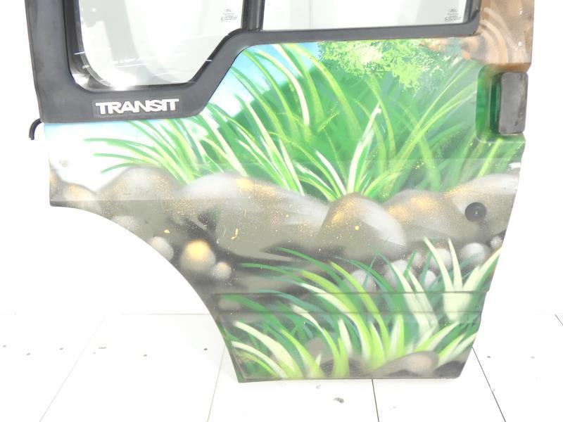 Porte avant gauche FORD TRANSIT 3 Diesel - 1