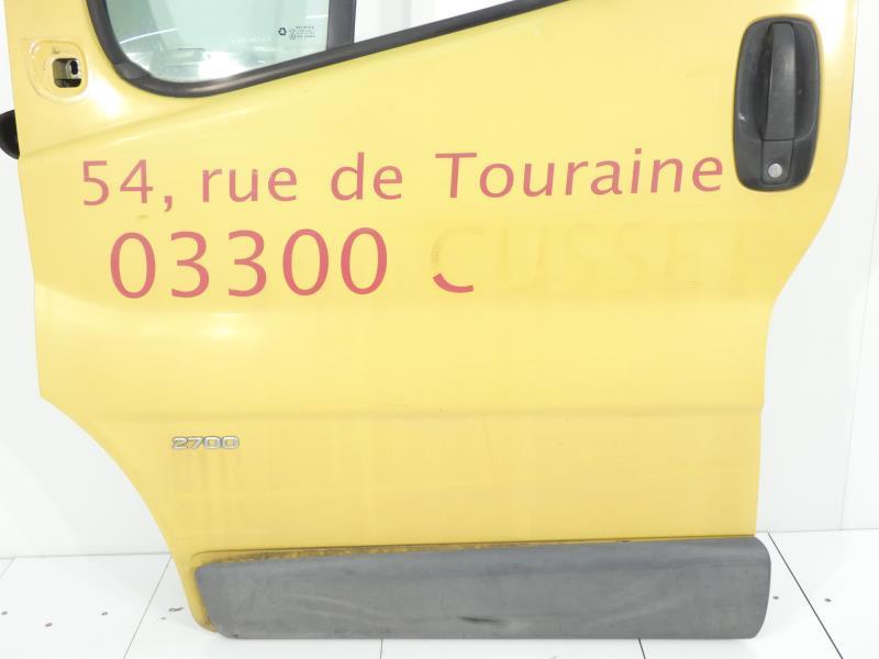 Portiera anteriore sinistra OPEL VIVARO 1 PHASE 1 Diésel - 1