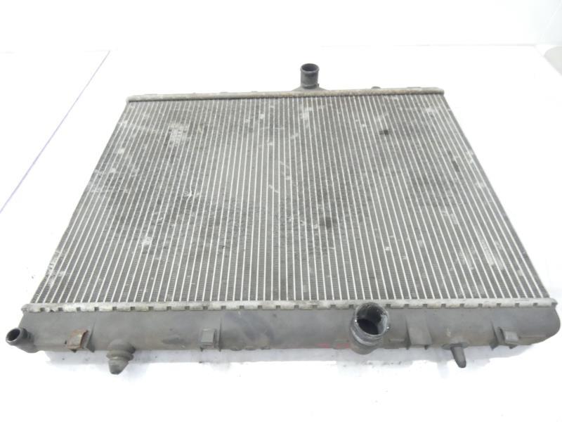 Radiateur eau PEUGEOT 407 PHASE 1  - 1