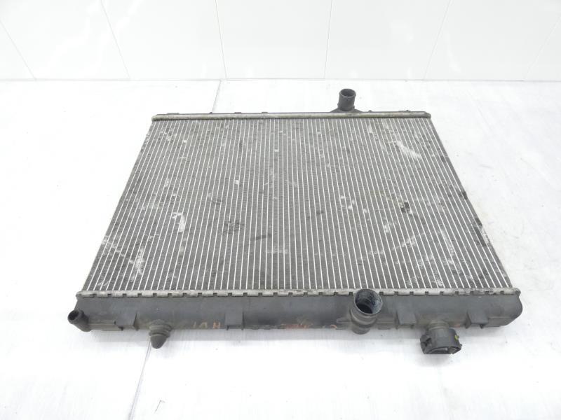 Radiateur eau CITROEN C5 1 PHASE 2  - 1