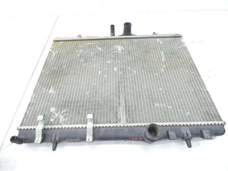 Radiateur eau CITROEN C8  - 1