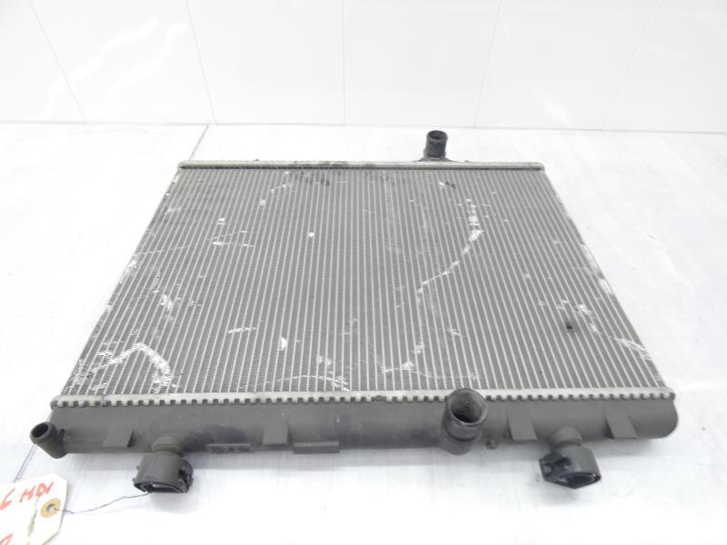 Radiateur eau PEUGEOT 407 PHASE 2  - 1