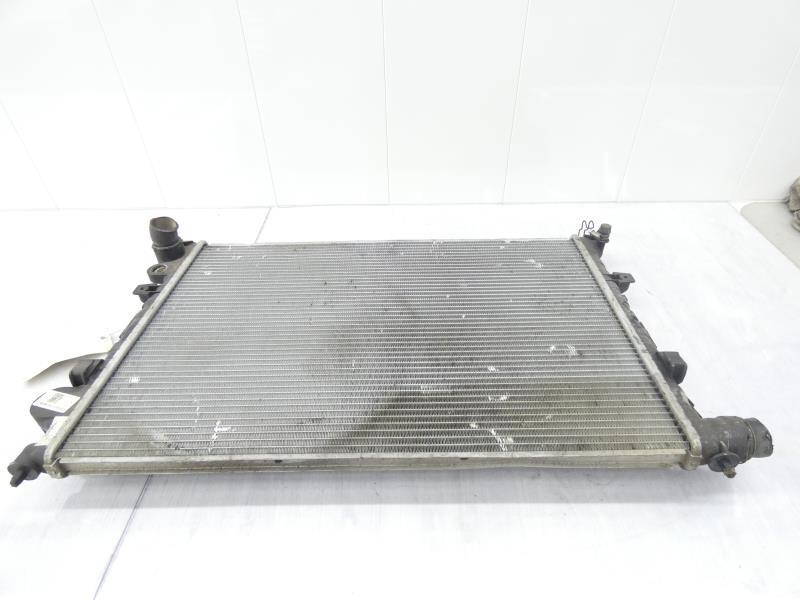 Radiateur eau PEUGEOT 806  - 1