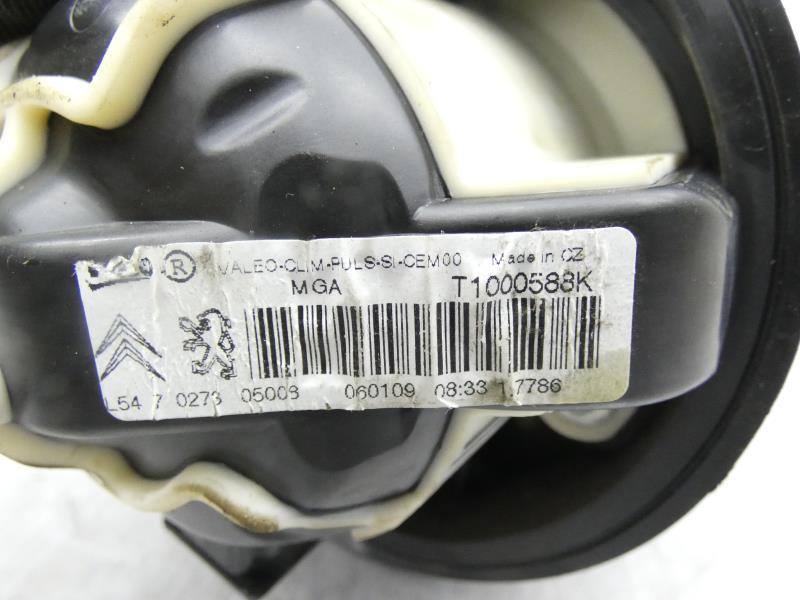 Ventola riscaldamento PEUGEOT 308 1 PHASE 1 Diésel - 1
