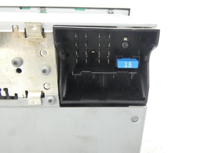 Autoradio originale OPEL ASTRA H PHASE 2 Diésel - 1