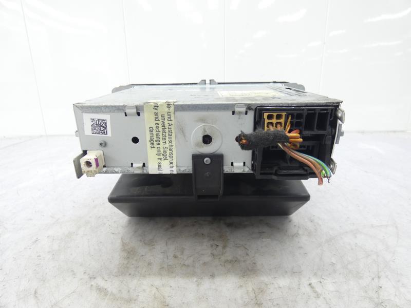 Autoradio originale VOLKSWAGEN POLO 5 PHASE 1 Diésel - 1