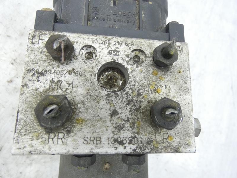 Blocco ABS (antibloccaggio freni) ROVER 200 2 Diésel - 1