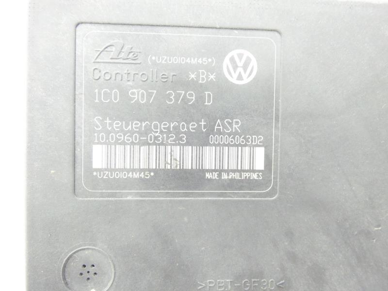 Blocco ABS (antibloccaggio freni) SEAT TOLEDO 2 Diésel - 1