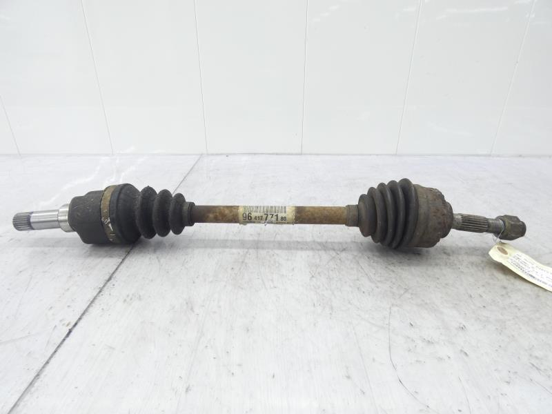 Giunto cardanico albero di trasmissione sinistro CITROEN C3 1 PHASE 1 Diésel - 1