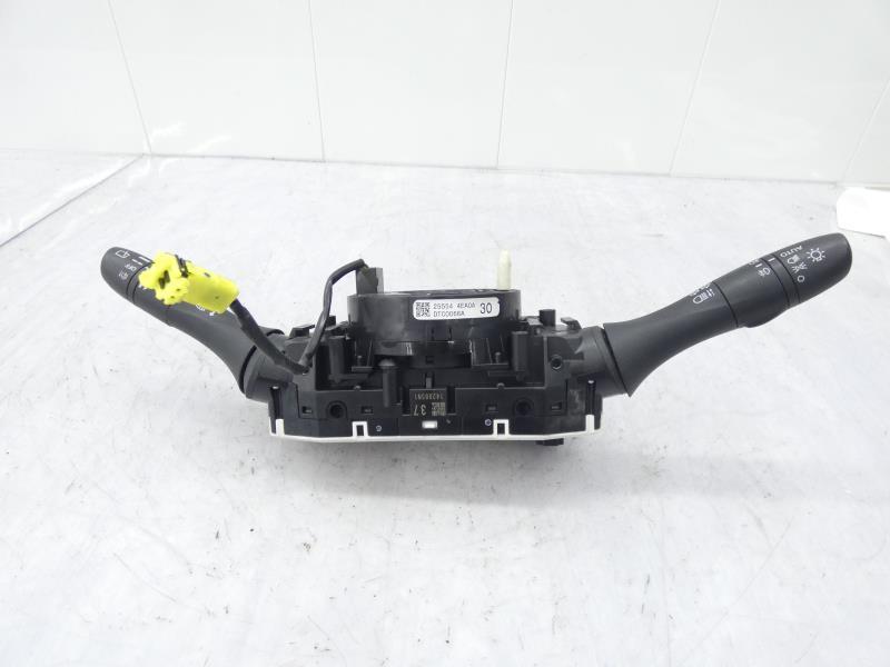 Devio guida completo con contatto spiralato NISSAN QASHQAI 2 PHASE 1 Diésel - 1