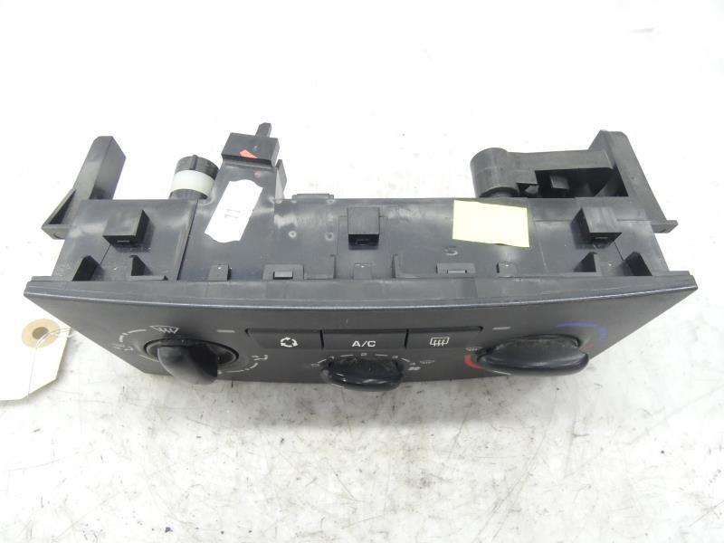 Commande chauffage PEUGEOT 207 PHASE 1 Diesel - 1