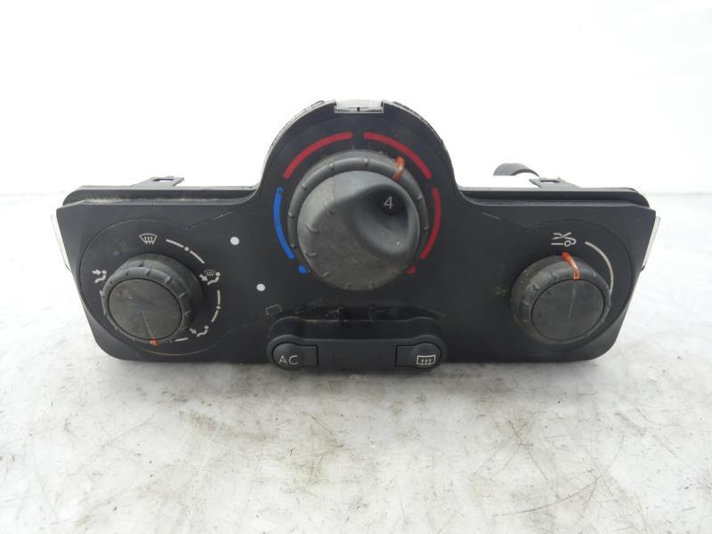 Commande chauffage RENAULT CLIO 3 PHASE 1 Diesel - 1
