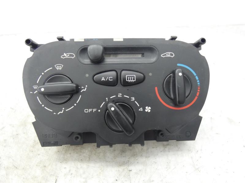 Commande chauffage PEUGEOT 206 Diesel - 1