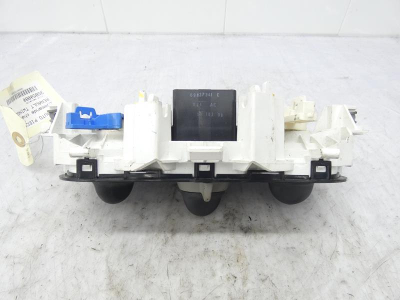 Commande chauffage RENAULT TWINGO 2 PHASE 1 Essence - 1