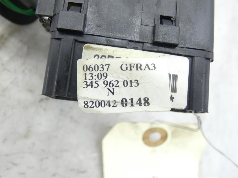 Commodo d'essuie glaces RENAULT VEL SATIS PHASE 2 Diesel - 1