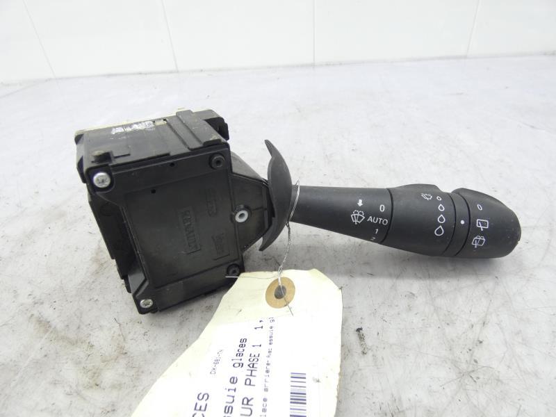 Commodo d'essuie glaces RENAULT CAPTUR 1 PHASE 1 Diesel - 1