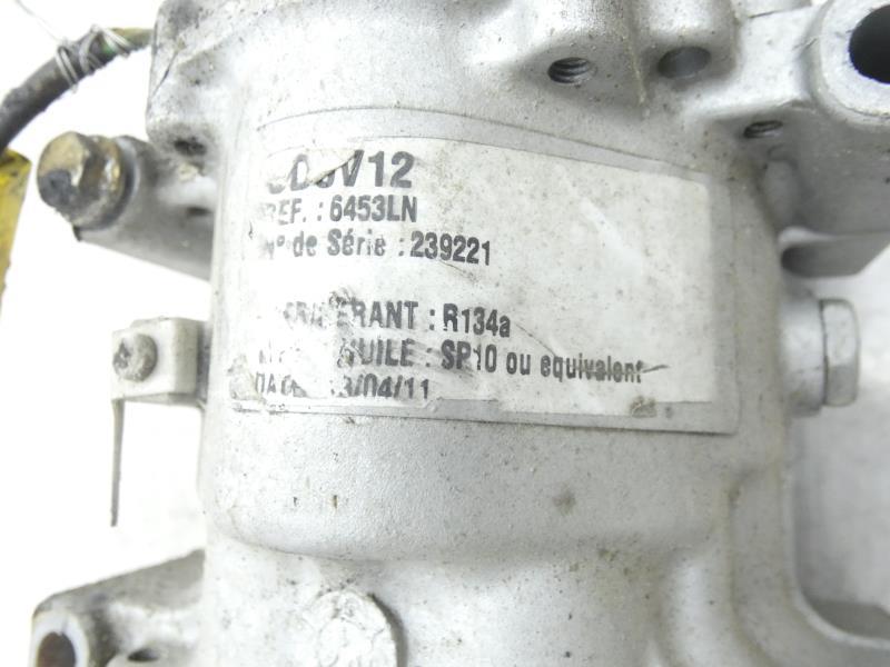 Compresseur clim CITROEN C3 1 PHASE 1 Essence - 1