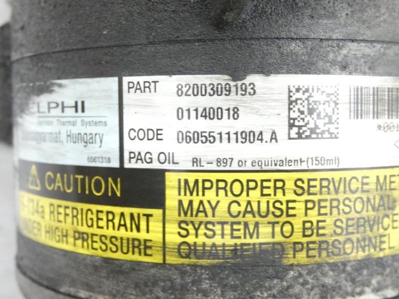 Compressore clima RENAULT SCENIC 2 PHASE 1 Diésel - 1