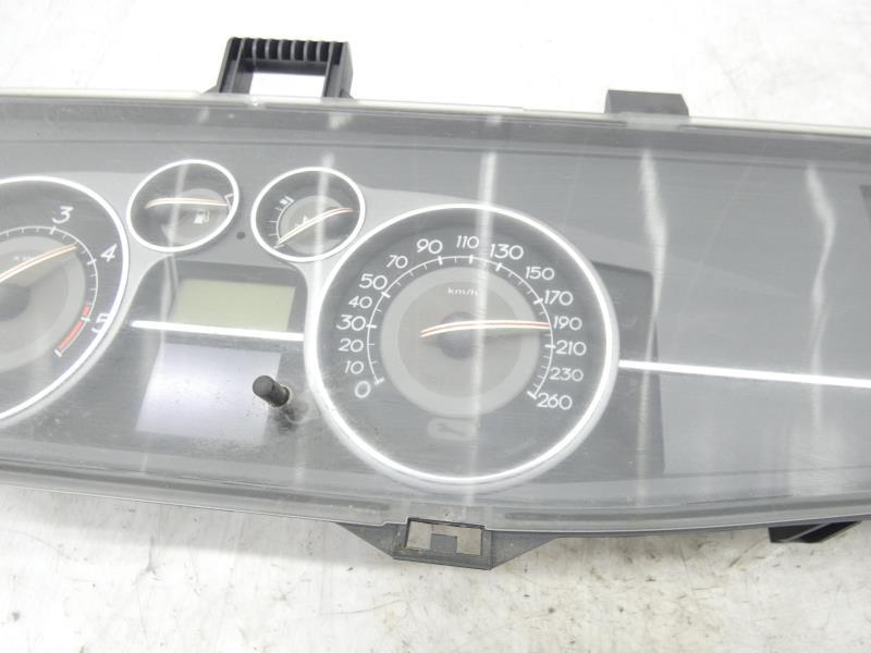 Compteur RENAULT VEL SATIS PHASE 2 Diesel - 1