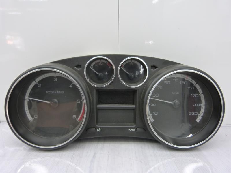 Compteur PEUGEOT 308 1 PHASE 2 Diesel - 1