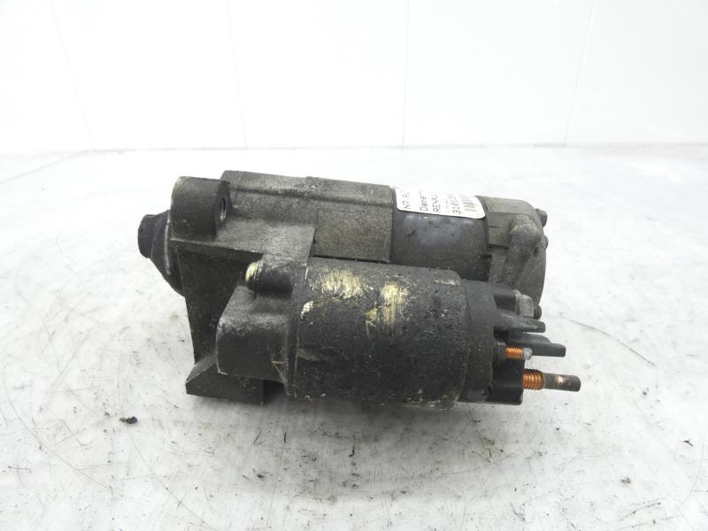 Motorino avviamento RENAULT MEGANE 2 PHASE 1 Diésel - 1