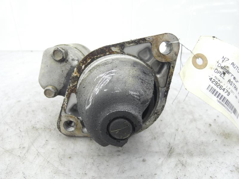 Motorino avviamento OPEL ASTRA H PHASE 2 Diésel - 1