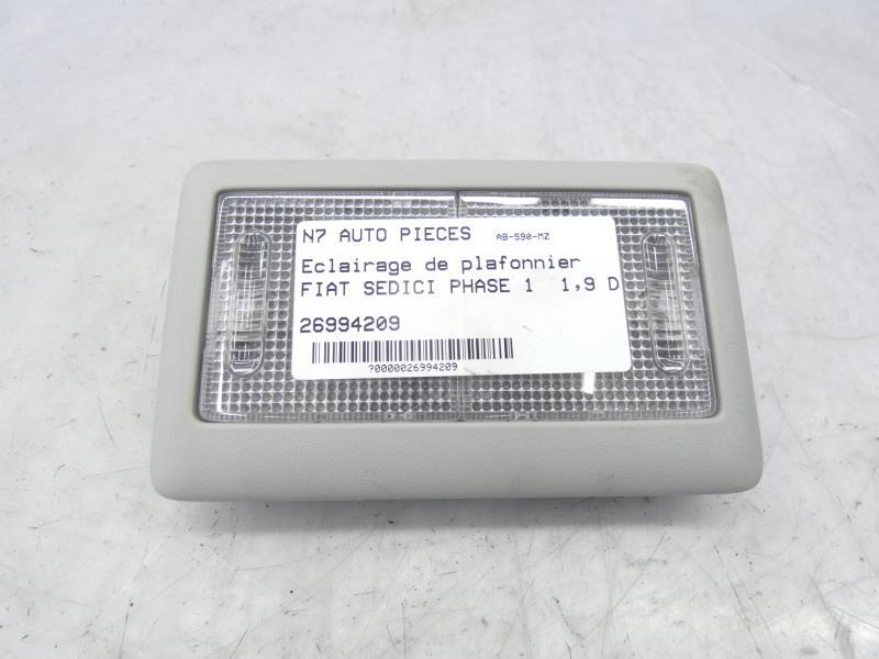 Luce di cortesia FIAT SEDICI PHASE 1 Diésel - 1