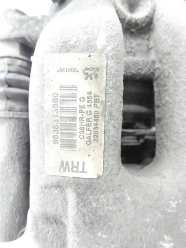 Pinza freni posteriore sinistra CITROEN C4 1 PHASE 1 Diésel - 1