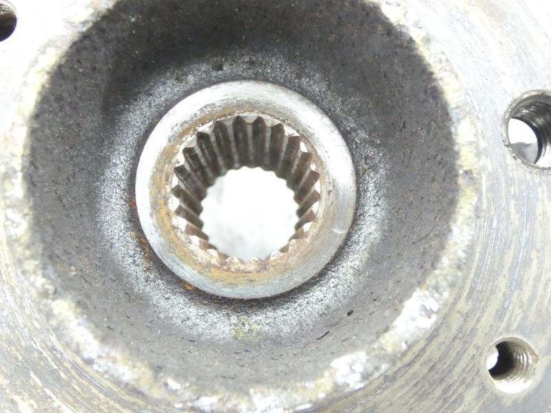 Fusee avant droit RENAULT MEGANE 1 PHASE 2 Essence - 1
