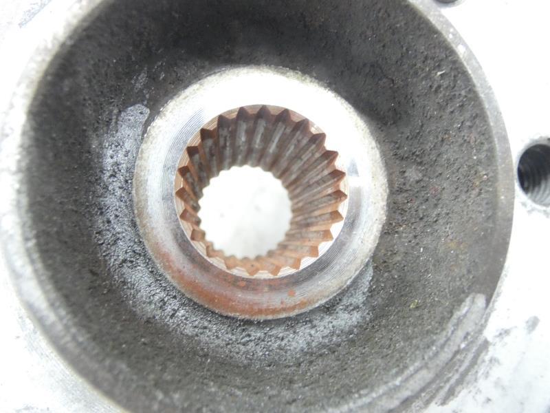 Fusee avant droit RENAULT SCENIC 1 PHASE 1 Diesel - 1