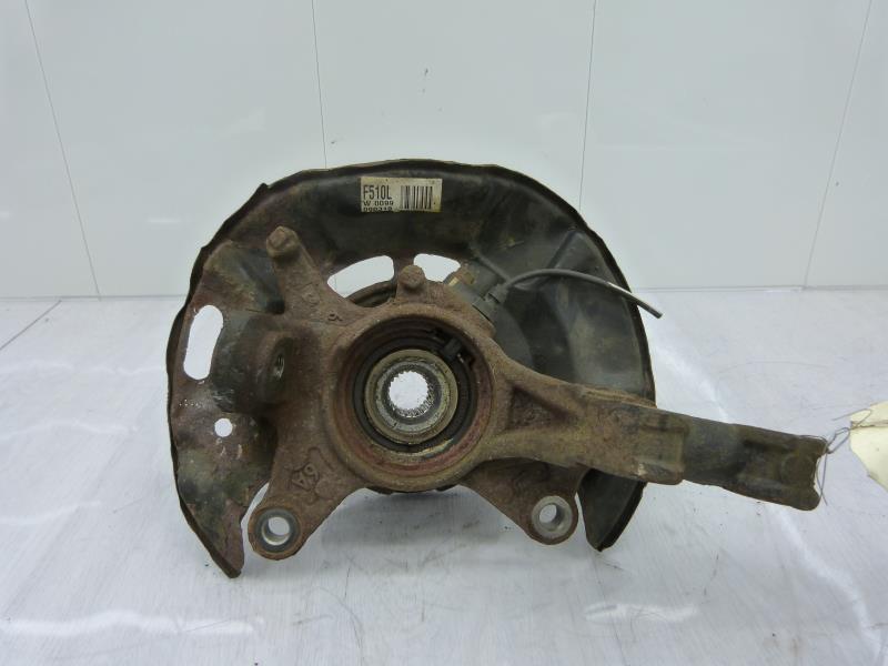 Fuso anteriore sinistro TOYOTA IQ Gasolina - 1