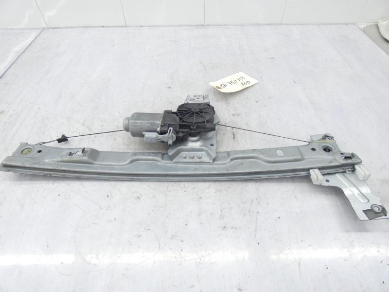 Alzacristalli elettrico anteriore destro PEUGEOT 207 PHASE 1 Diésel - 1
