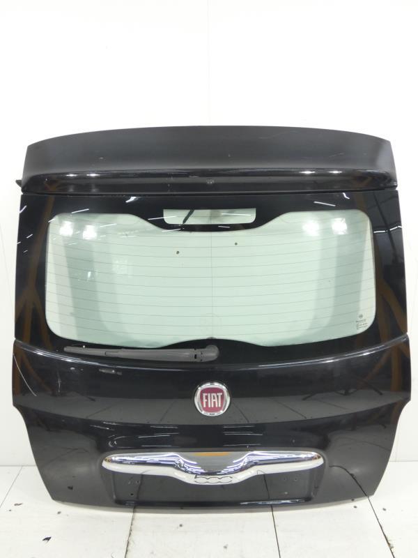 Portabagagli/Portellone posteriore FIAT 500 2 PHASE 1 Gasolina - 1