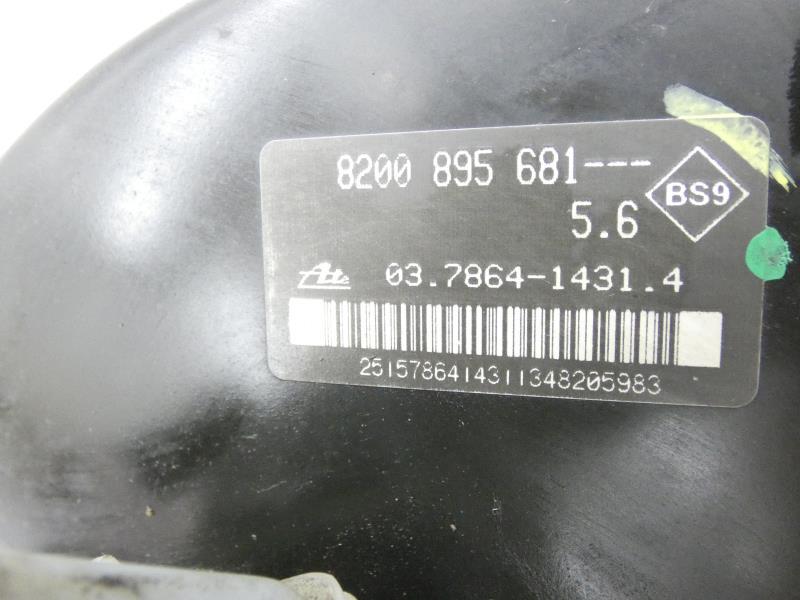 Mastervac RENAULT GRAND MODUS PHASE 2 Diesel - 1