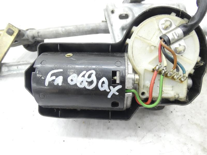 Motore tergicristallo anteriore RENAULT CLIO 2 PHASE 1 Gasolina - 1