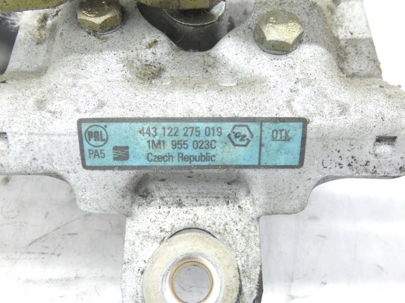 Motore tergicristallo anteriore SEAT TOLEDO 2 Diésel - 1