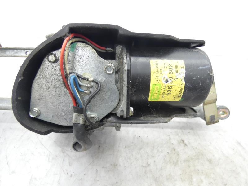 Motore tergicristallo anteriore RENAULT CLIO 2 PHASE 1 Gasolina - 1