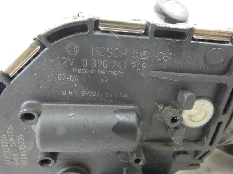 Motore tergicristallo anteriore PEUGEOT 407 PHASE 1 Diésel - 1