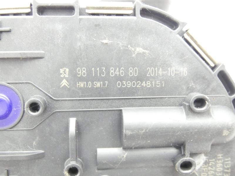 Motore tergicristallo anteriore destro CITROEN C4 GRAND PICASSO 2 PHASE 1 Diésel - 1