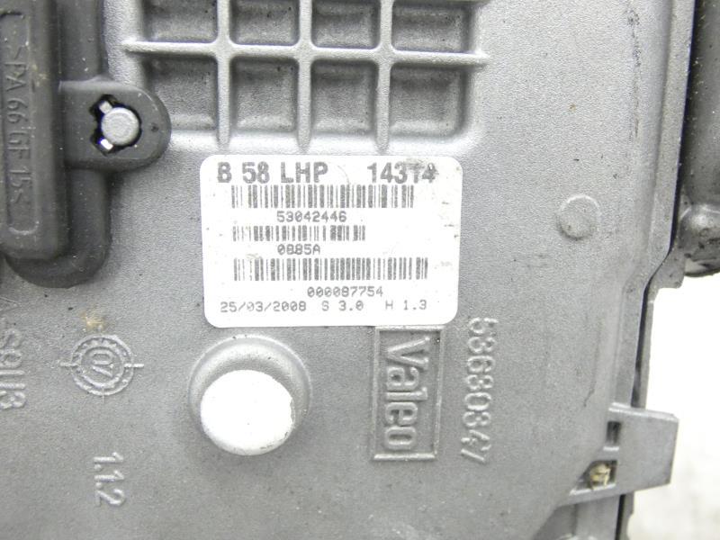 Motore tergicristallo anteriore destro CITROEN C4 GRAND PICASSO 1 Diésel - 1