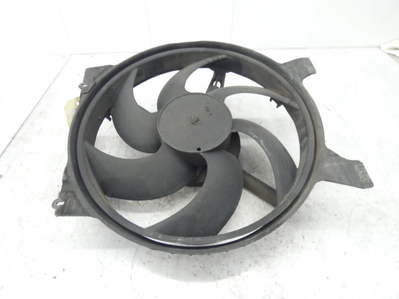 Motoventilatore radiatore RENAULT CLIO 1 PHASE 2 Diésel - 1