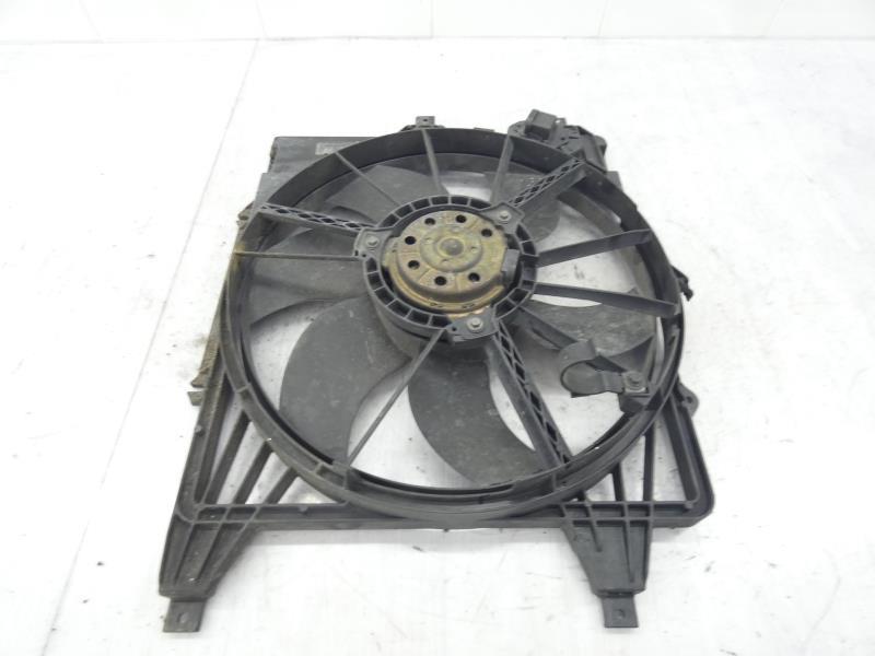 Motoventilatore radiatore RENAULT KANGOO 1 PHASE 2 Diésel - 1
