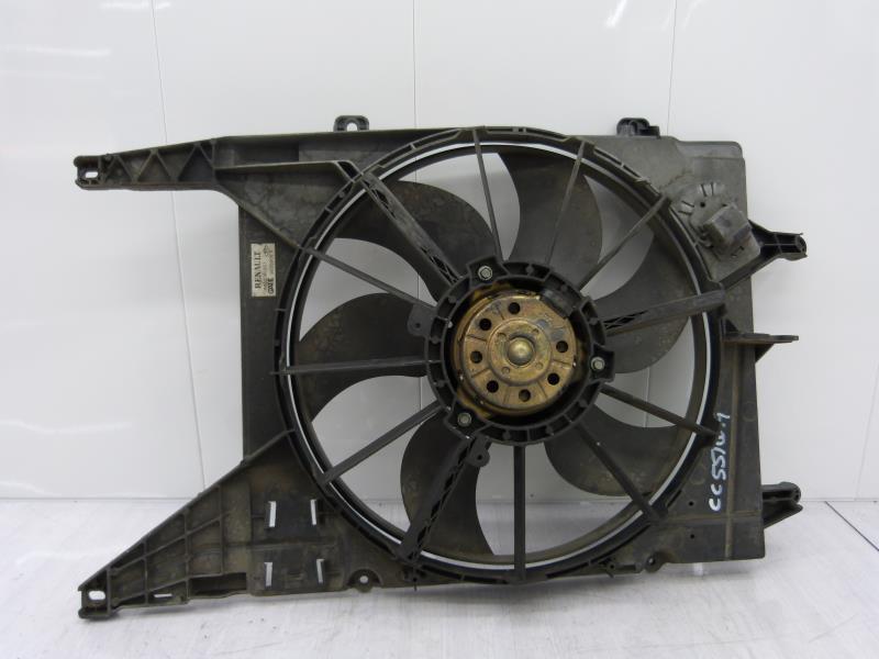 Motoventilatore radiatore RENAULT SCENIC 1 PHASE 2 Diésel - 1