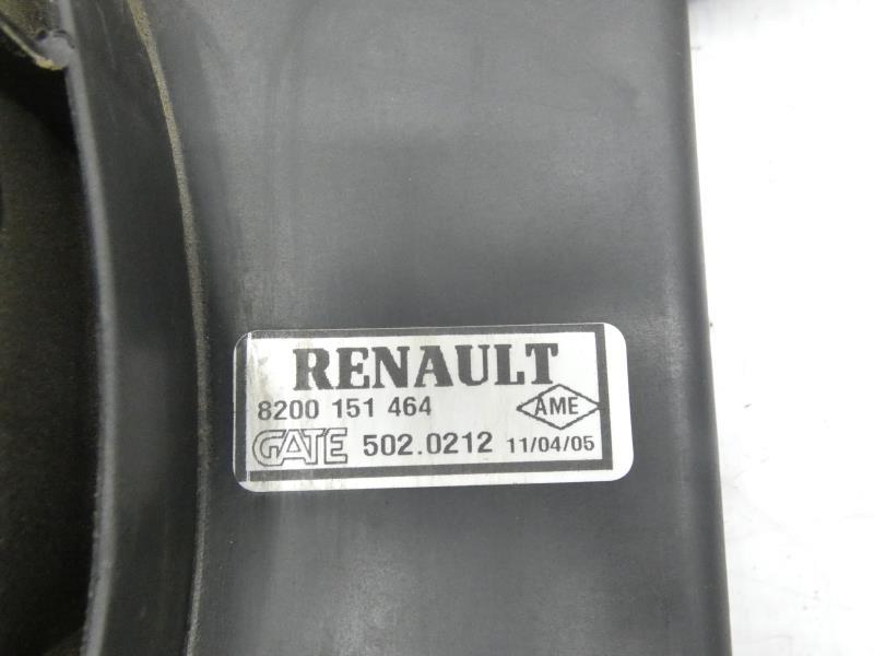 Motoventilatore radiatore RENAULT MEGANE 2 PHASE 1 Gasolina - 1